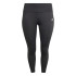 Pantalon de Fitness adidas Essentials Opt St Hr 1/1Ps Femme Noir