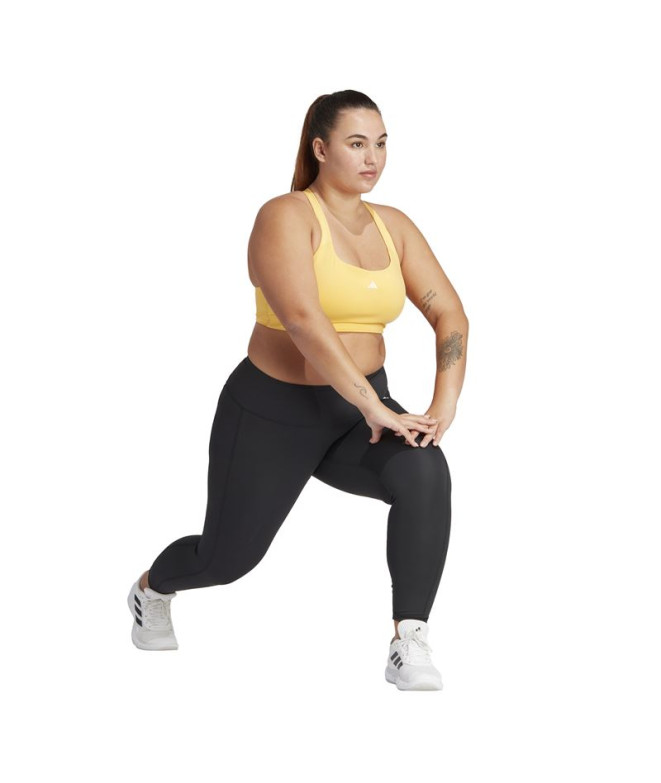 Pantalon de Fitness adidas Essentials Opt St Hr...