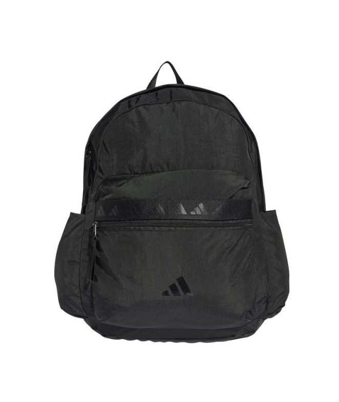 Mochila adidas 3 Bar Logo Backpack Negro