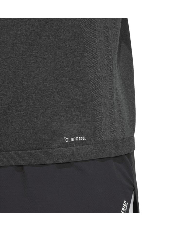 Camiseta de Fitness adidas Tr-Es St Homem Preto