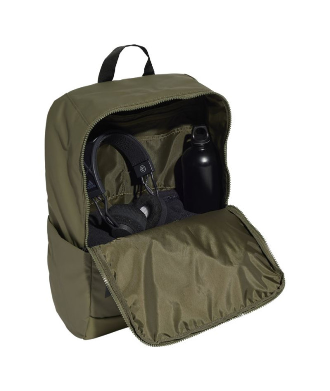 Mochila adidas Clsc Btu Boxy Verde