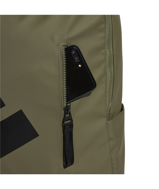 Mochila adidas Clsc Btu Boxy Verde