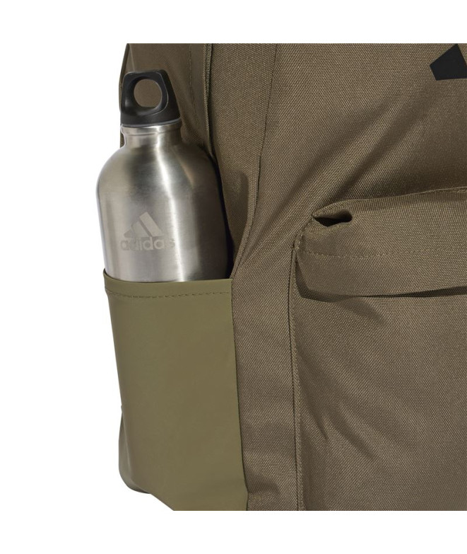 Mochila adidas Clsc Bars Bp Verde