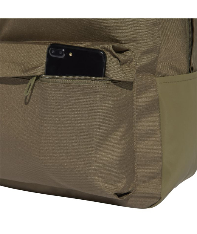 Mochila adidas Clsc Bars Bp Verde