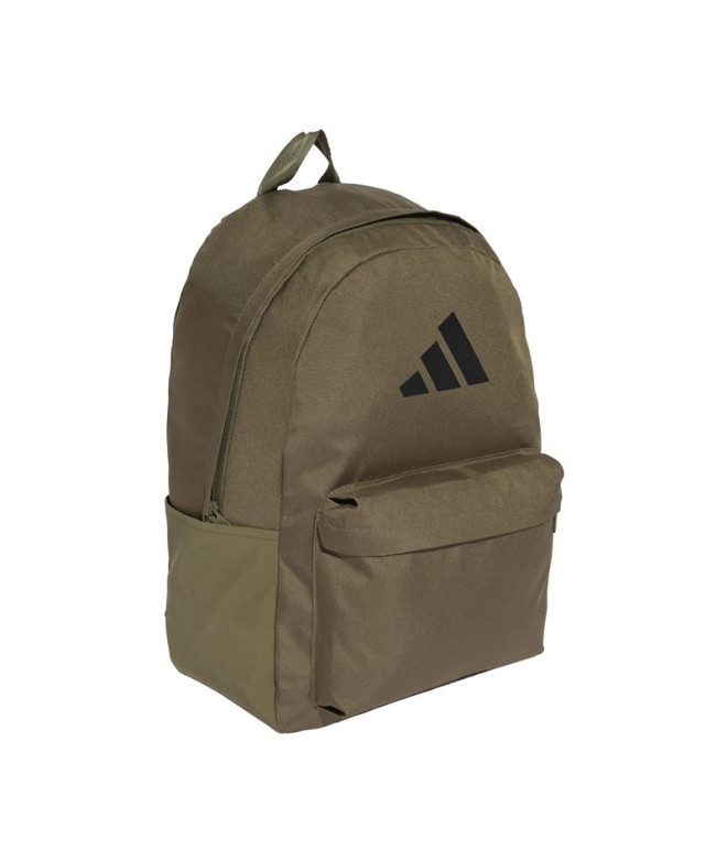Mochila adidas Clsc Bars Bp Verde