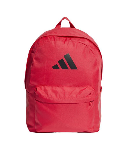 Sac à dos adidas Clsc Bars Bp Violet