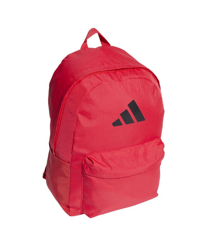 Sac à dos adidas Clsc Bars Bp Violet