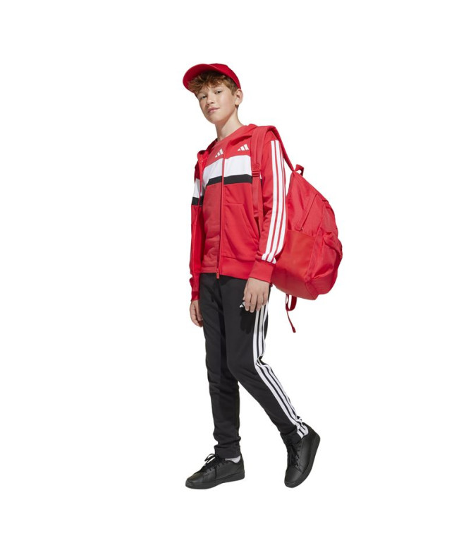 Sac à dos adidas Clsc Bars Bp Violet