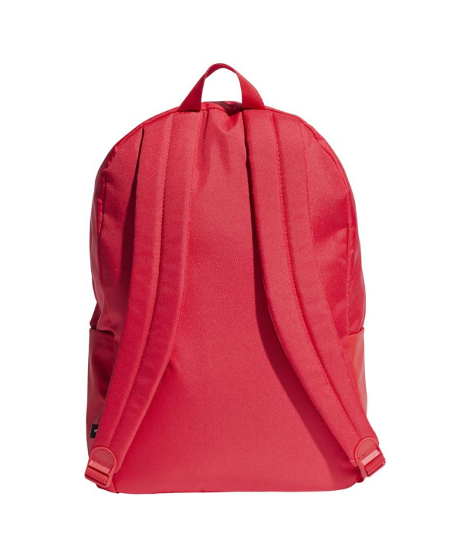 Mochila adidas Clsc Bars Bp Roxo
