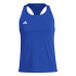 Camiseta de Running adidas Adizero E Tank Mujer Azurea