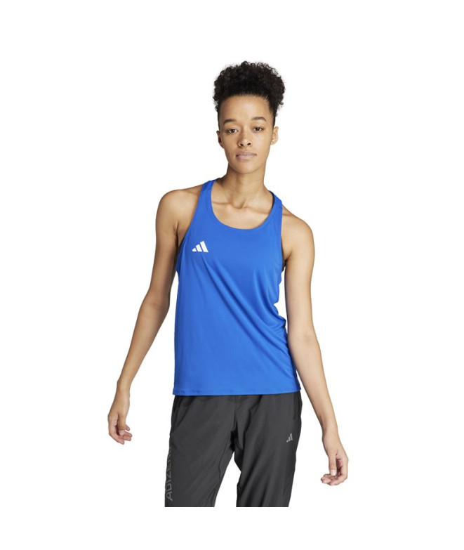 T-shirt de Running adidas Adizero E Tank Femme...