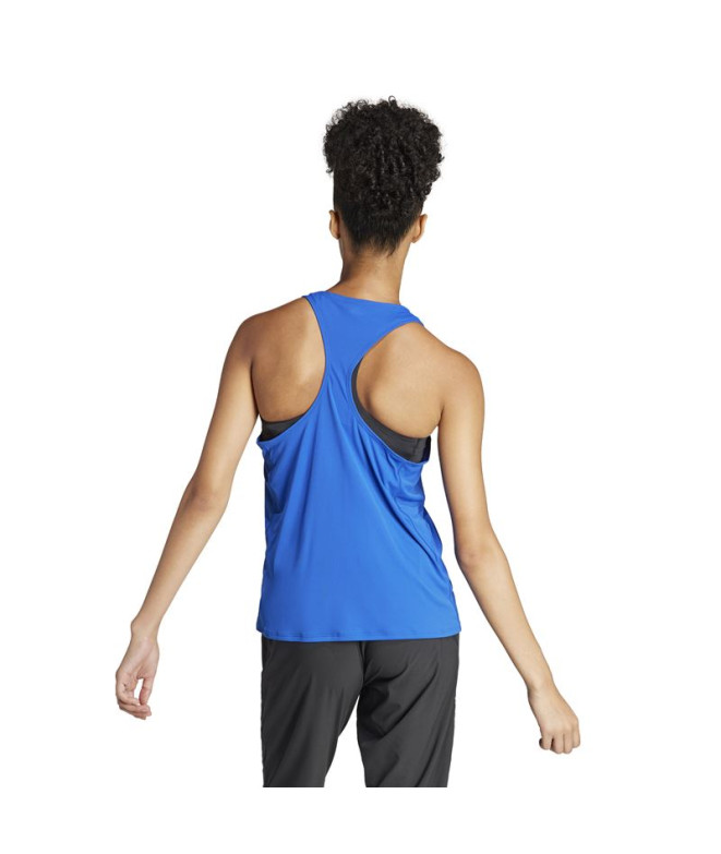 T-shirt de Running adidas Adizero E Tank Femme...