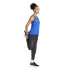 Camiseta de Running adidas Adizero E Tank Mujer Azurea