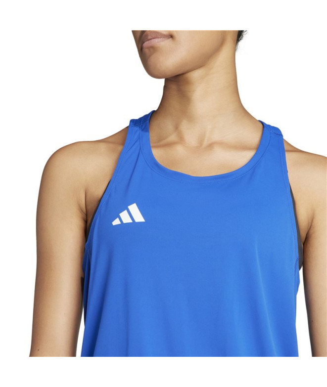 T-shirt de Running adidas Adizero E Tank Femme...