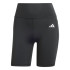 Malhas de Fitness adidas Optime Essentials Stash Pocket 7Inch Short Mulher Preto