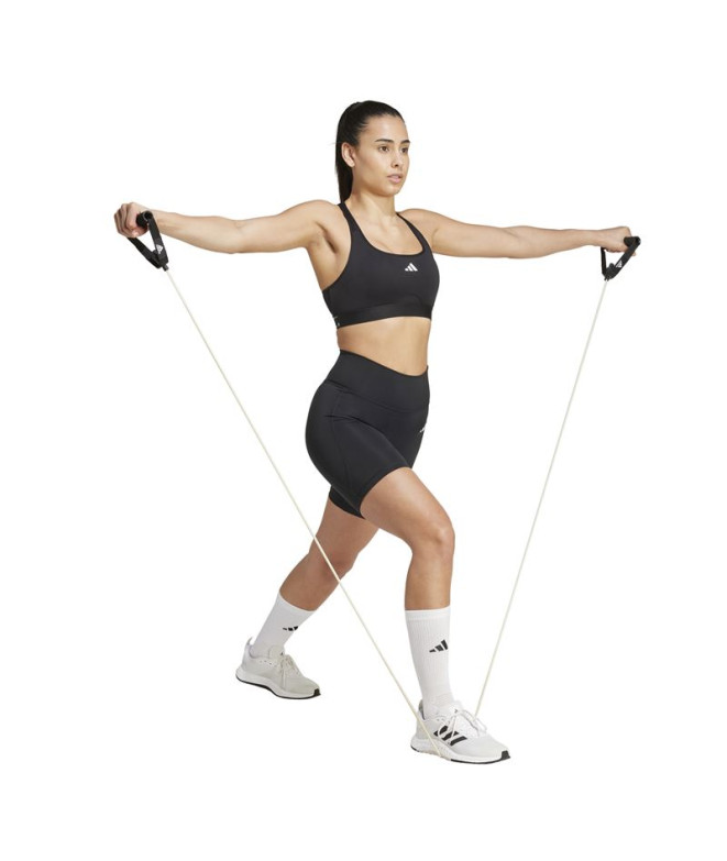 Mallas de Fitness adidas Optime Essentials...