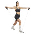 Mallas de Fitness adidas Optime Essentials Stash Pocket 7Inch Short Mujer Negro