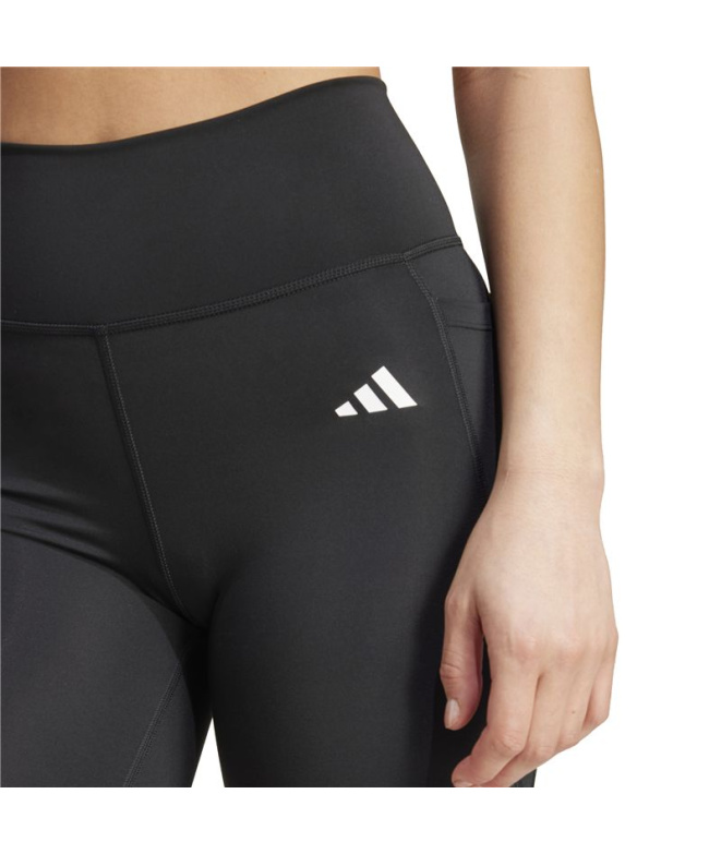 Malhas Fitness Mulher adidas Opt Ess St 7In pretas