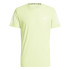 T-shirt de Running adidas Own The Run Homme Jaune