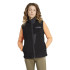Polar de Montanha adidas Xpl Hp Fl Vst Mulher Preto