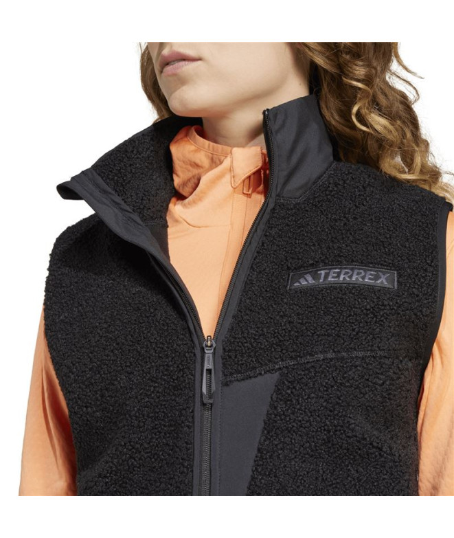 Polar de Montanha adidas Xpl Hp Fl Vst Mulher...