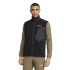 Polar de Montanha adidas Xpl Hp Fl Vst Homem Preto