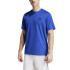 T-shirt de Fitness adidas Train Essentials Training Homme Bleu