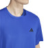 T-shirt de Fitness adidas Train Essentials Training Homme Bleu