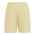 Calça adidas Aeroready Essentials Chelsea Small Logo Shorts Homem Amarelo
