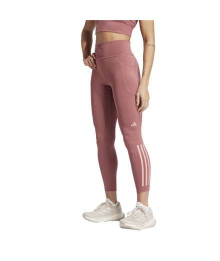 Malhas de Running Dailyrun 3S 7/8 Mulher Rosa 2