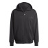 Veste adidas All Szn Fleece Full Zip Hoodie Homme Noir