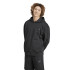 Chaqueta adidas All Szn Fleece Full Zip Hoodie Hombre Negro