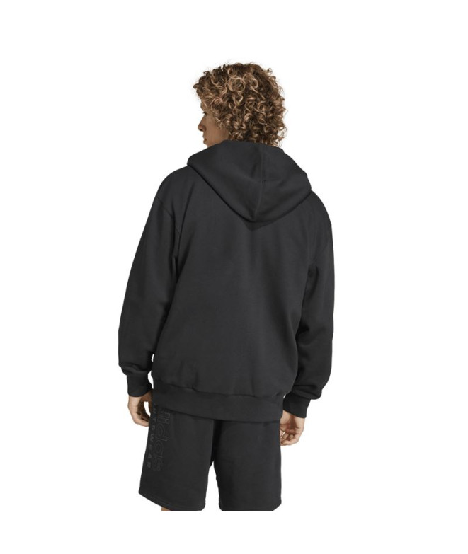 Chaqueta adidas All Szn Fleece Full Zip Hoodie...