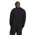 Moletom adidas All Szn French Terry Crew Homem Preto