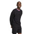 Moletom adidas All Szn French Terry Crew Homem Preto