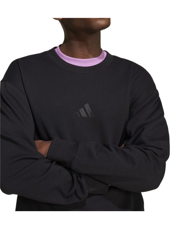 Sudadera adidas All Szn French Terry Crew...