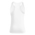 Camiseta de Running adidas Adizero Snglt Homem Branco