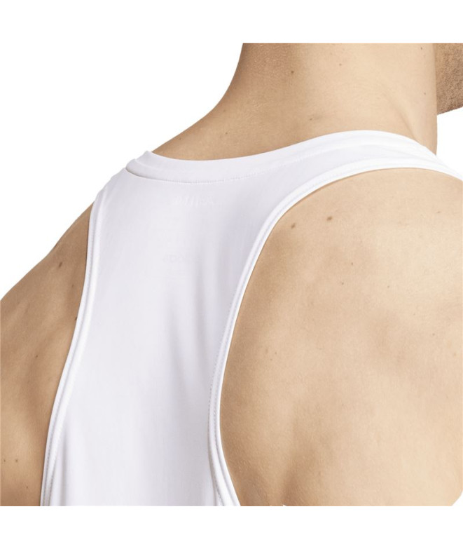 Camiseta de Running adidas Adizero Snglt Hombre...