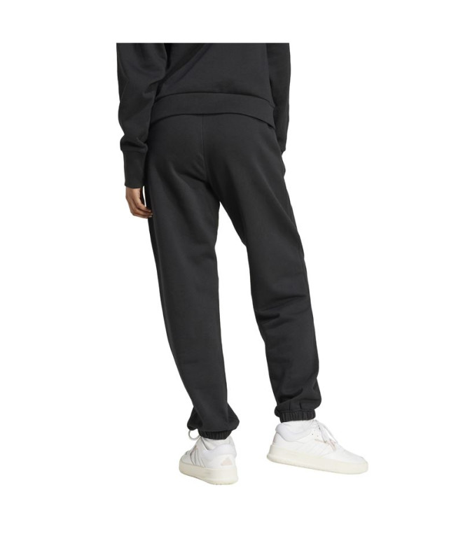 Calça adidas All Szn French Terry Loose Mulher...