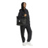 Pantalon adidas All Szn French Terry Loose Femme Noir