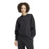 Sweat adidas All Szn Fleece Loose Femme Noir