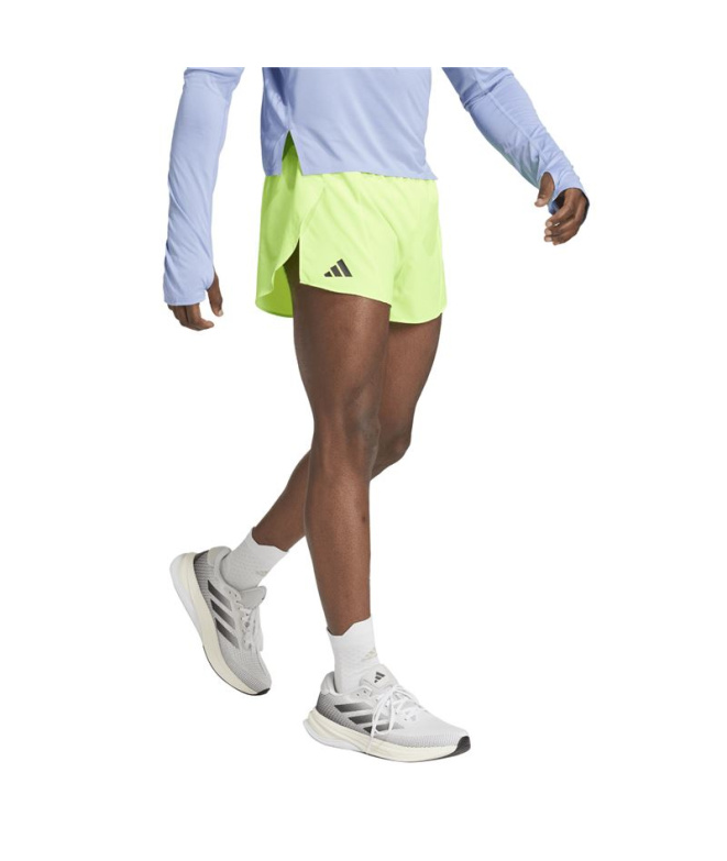 Pantalones de Running adidas Adizero E Split...