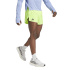 Pantalons Running adidas Adizero E Split Homme couleur Limluc