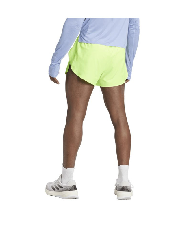Calça Running Homem adidas Adizero E Split Limluc