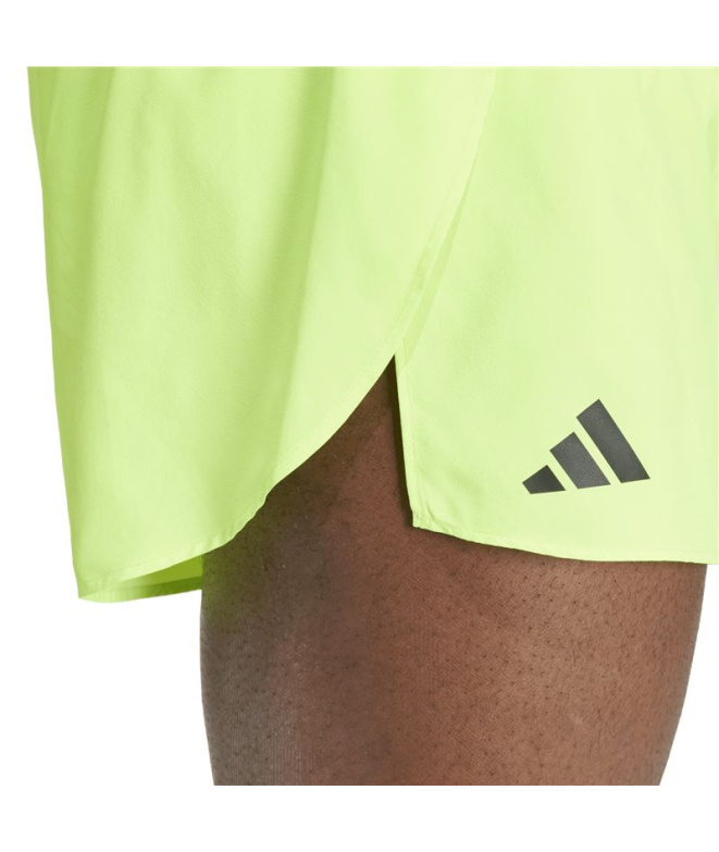 Pantalons Running adidas Adizero E Split Homme...