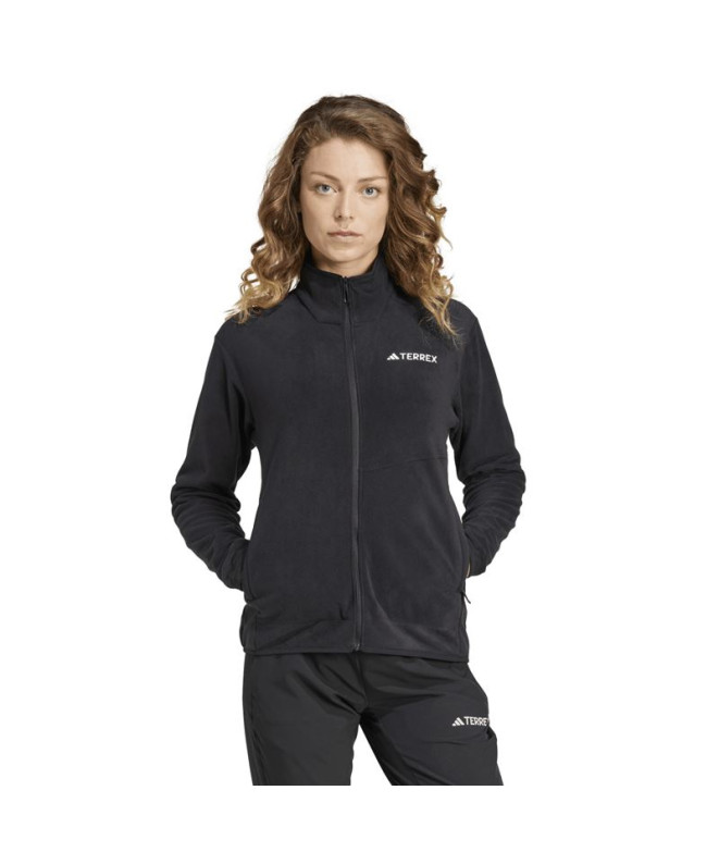 Polar de Montanha adidas Terrex Multi Full Zip...