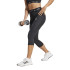 Malhas de Fitness adidas Techfit ri Mulher Preto