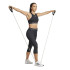 Malhas de Fitness adidas Techfit ri Mulher Preto