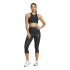 Malhas de Fitness adidas Techfit ri Mulher Preto