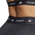 Malhas de Fitness adidas Techfit ri Mulher Preto